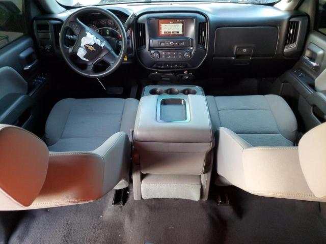 Photo 8 from auction – 2018 CHEVROLET SILVERADO with VIN 3GCPCPEC8JG532496