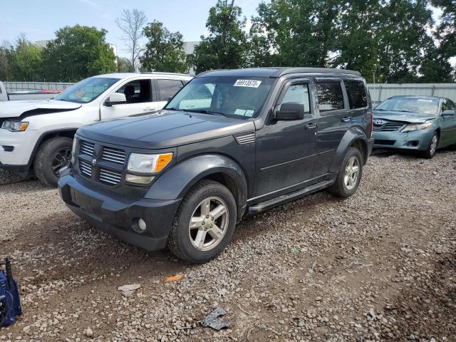 DODGE NITRO SXT 2010 with VIN 1D4PU5GK9AW126804 - Photo from auction