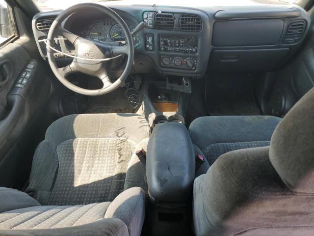 Photo 8 from auction – 2000 CHEVROLET BLAZER with VIN 1GNDT13W0Y2405264