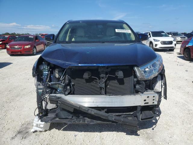 Photo 5 from auction – 2016 TOYOTA HIGHLANDER with VIN 5TDKKRFH7GS158458
