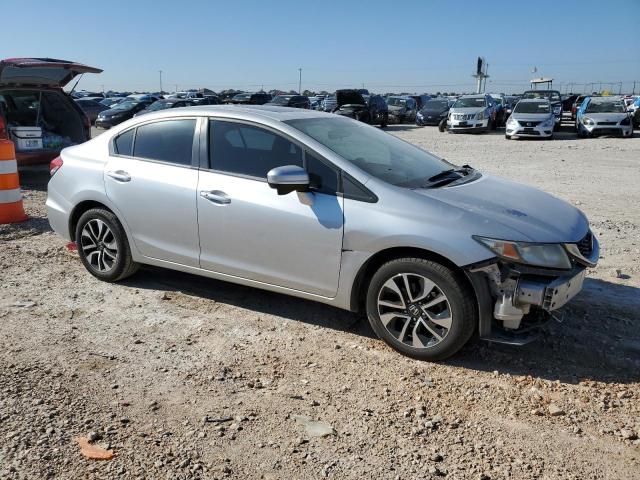 Photo 4 from auction – 2014 HONDA CIVIC EX with VIN 19XFB2F88EE060507
