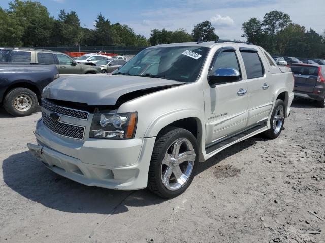 CHEVROLET AVALANCHE 2008 with VIN 3GNFK12308G270684 - Photo from auction