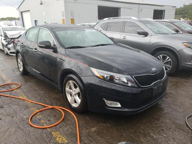 Photo 4 from auction – 2015 KIA OPTIMA LX with VIN 5XXGM4A73FG486610