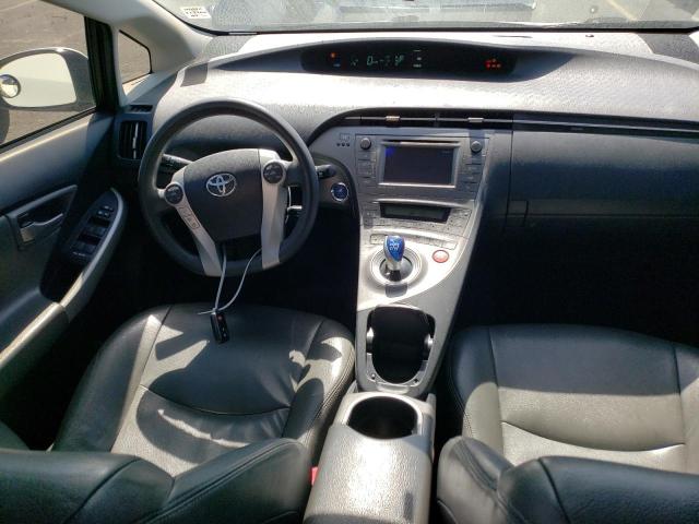 Photo 8 from auction – 2013 TOYOTA PRIUS with VIN JTDKN3DUXD5679275
