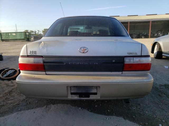 Photo 6 from auction – 1996 TOYOTA COROLLA with VIN 1NXBA02E1TZ464034