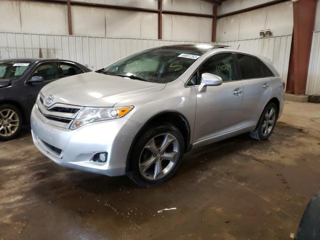 TOYOTA VENZA LE 2013 with VIN 4T3BK3BB3DU085064 - Photo from auction