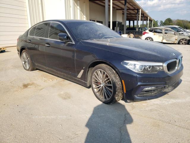 Photo 4 from auction – 2018 BMW 530XE with VIN WBAJB1C5XJB084052