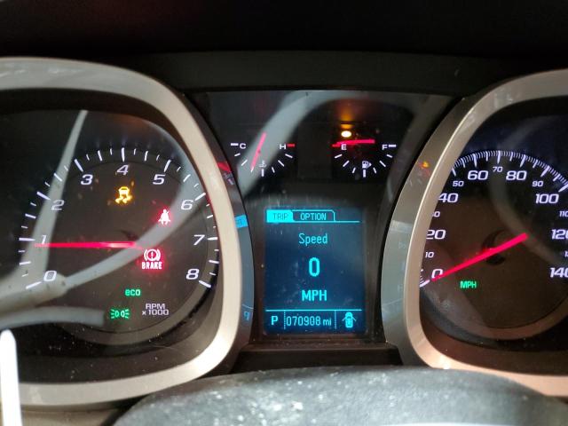 Photo 9 from auction – 2017 CHEVROLET EQUINOX LT with VIN 2GNFLFEK2H6173396