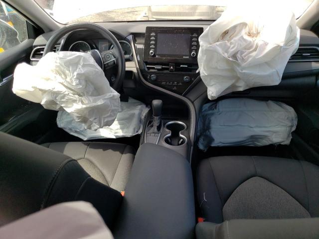 Photo 8 from auction – 2022 TOYOTA CAMRY LE with VIN 4T1C11AK2NU620201
