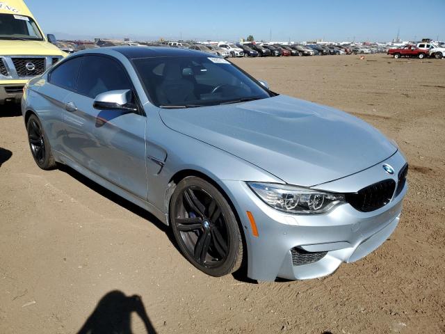 Photo 4 from auction – 2017 BMW M4 with VIN WBS3R9C34HA014060
