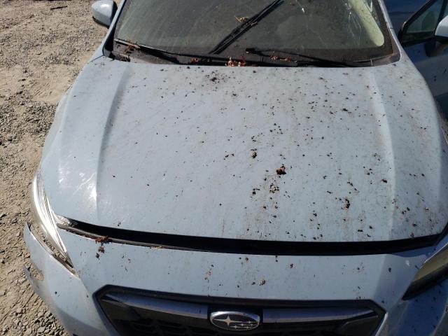 Photo 11 from auction – 2020 SUBARU CROSSTREK with VIN JF2GTAPC4L8200298