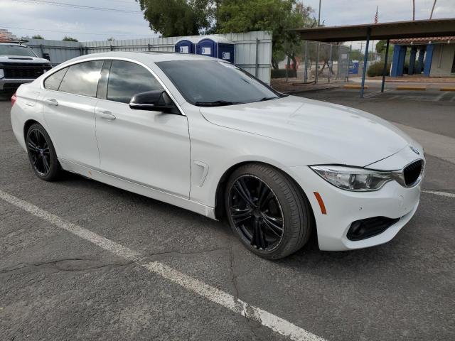 Photo 4 from auction – 2017 BMW 430I GRAN with VIN WBA4F7C39HG788632