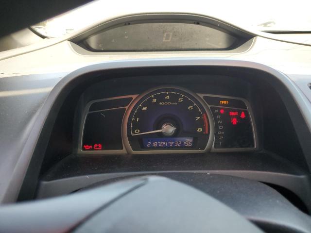 Photo 9 from auction – 2008 HONDA CIVIC LX with VIN 2HGFA16508H324655