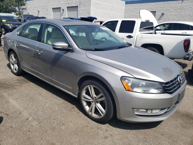 Photo 4 from auction – 2013 VOLKSWAGEN PASSAT with VIN 1VWBN7A37DC084685