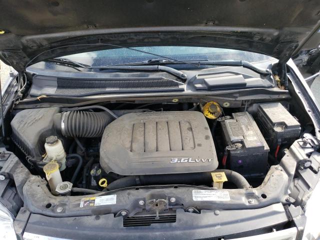 Photo 12 from auction – 2016 CHRYSLER TOWN & COU with VIN 2C4RC1BG0GR298497