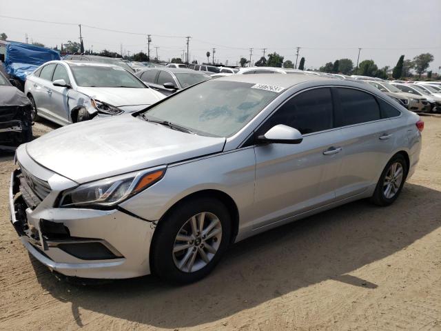 HYUNDAI SONATA SE 2016 with VIN 5NPE24AF0GH360179 - Photo from auction