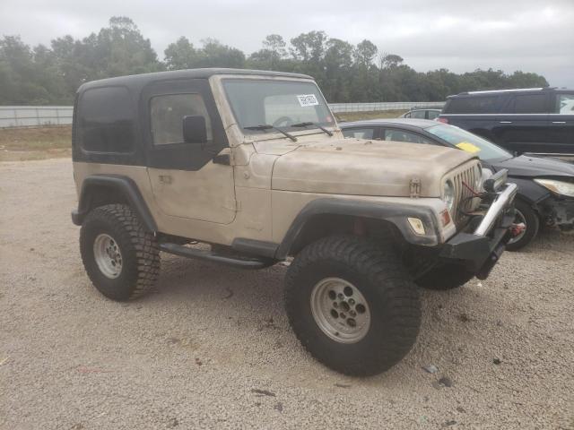 Photo 4 from auction – 1997 JEEP WRANGLER / with VIN 1J4FY29P1VP502541