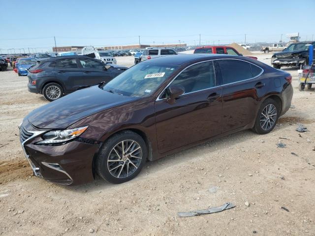 LEXUS ES 350 2017 with VIN 58ABK1GG2HU047471 - Photo from auction