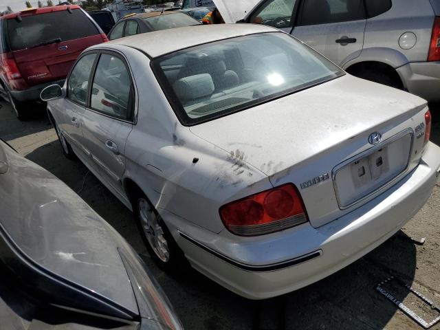 Photo 2 from auction – 2002 HYUNDAI SONATA GLS with VIN KMHWF35H82A555604