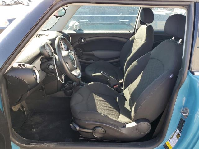 Photo 7 from auction – 2010 MINI COOPER with VIN WMWMF3C50ATZ22984