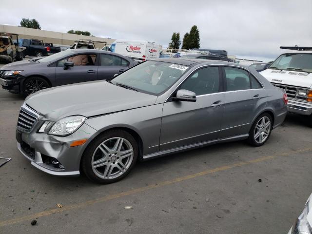 MERCEDES-BENZ E 350 2010 with VIN WDDHF5GB8AA230179 - Photo from auction