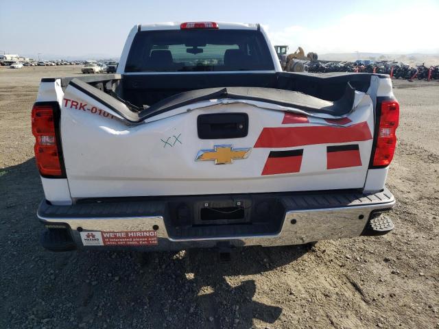 Photo 6 from auction – 2018 CHEVROLET SILVERADO with VIN 2GCRCREC8J1101248