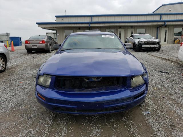 Photo 5 from auction – 2005 FORD MUSTANG with VIN 1ZVFT80N255231730