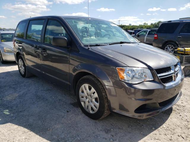 Photo 4 from auction – 2016 DODGE GRAND CARA with VIN 2C4RDGBG3GR140591