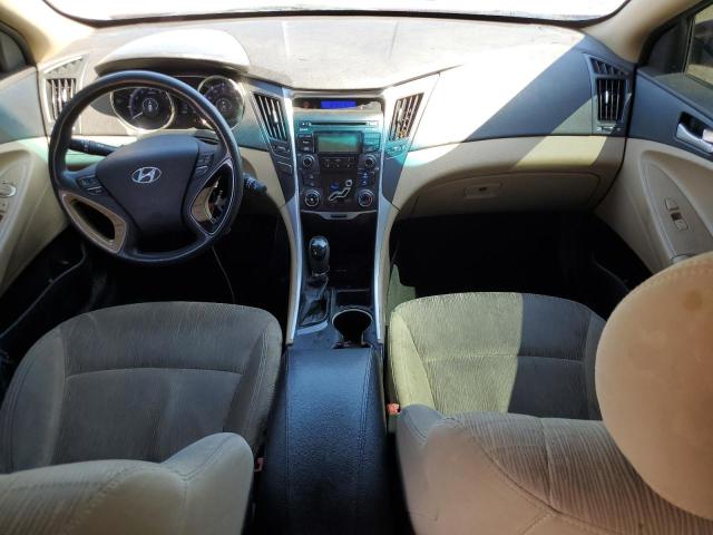 Photo 8 from auction – 2012 HYUNDAI SONATA GLS with VIN 5NPEB4ACXCH347133
