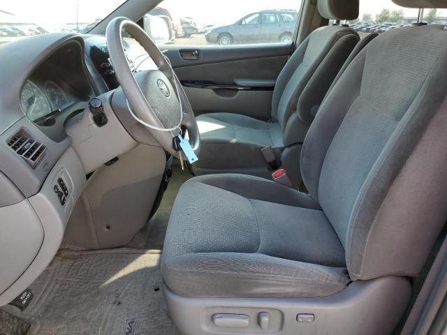 Photo 7 from auction – 2005 TOYOTA SIENNA CE with VIN 5TDZA23C95S286280