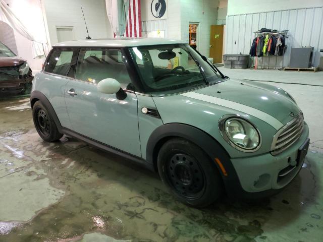 Photo 4 from auction – 2012 MINI COOPER with VIN WMWSU3C59CT186384