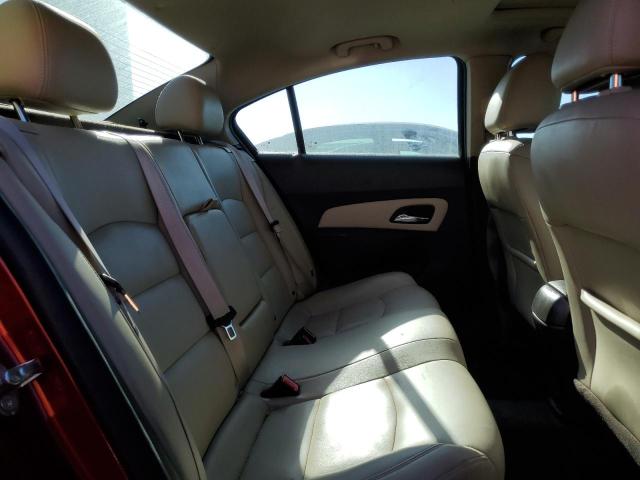 Photo 10 from auction – 2012 CHEVROLET CRUZE LTZ with VIN 1G1PH5SC7C7299955