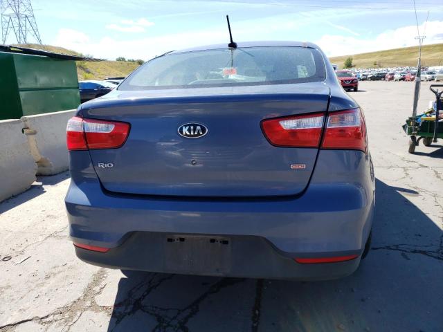 Photo 6 from auction – 2016 KIA RIO LX with VIN KNADM4A3XG6678068