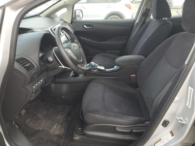 Photo 7 from auction – 2015 NISSAN LEAF S with VIN 1N4AZ0CP9FC315895