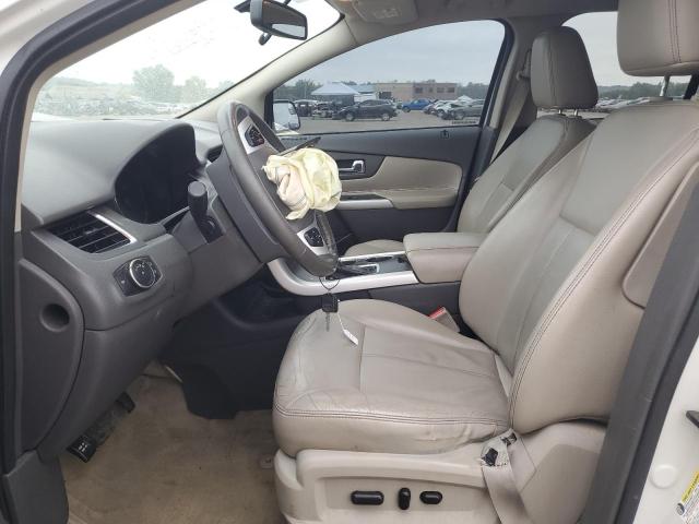 Photo 7 from auction – 2011 FORD EDGE SEL with VIN 2FMDK4JC9BBA95974