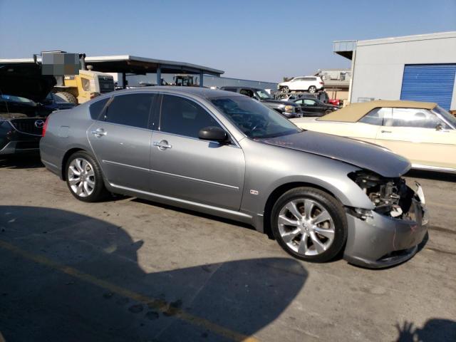 Photo 4 from auction – 2007 INFINITI M35 BASE with VIN JNKAY01E77M303365