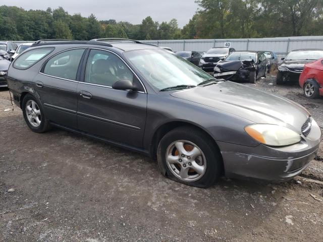 Photo 4 from auction – 2002 FORD TAURUS SE with VIN 1FAHP58U32G177631