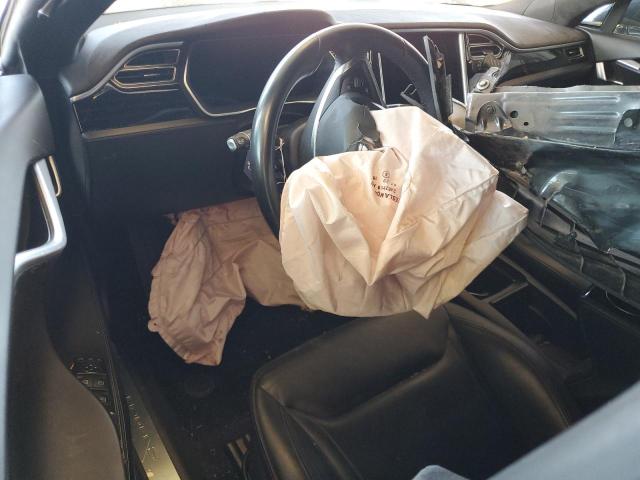 Photo 8 from auction – 2016 TESLA MODEL S with VIN 5YJSA1E20GF156105