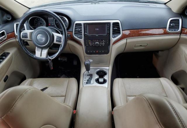 Photo 8 from auction – 2011 JEEP GRAND CHER with VIN 1J4RR5GT4BC501124