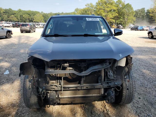 Photo 5 from auction – 2019 TOYOTA 4RUNNER SR with VIN JTEBU5JR4K5626787