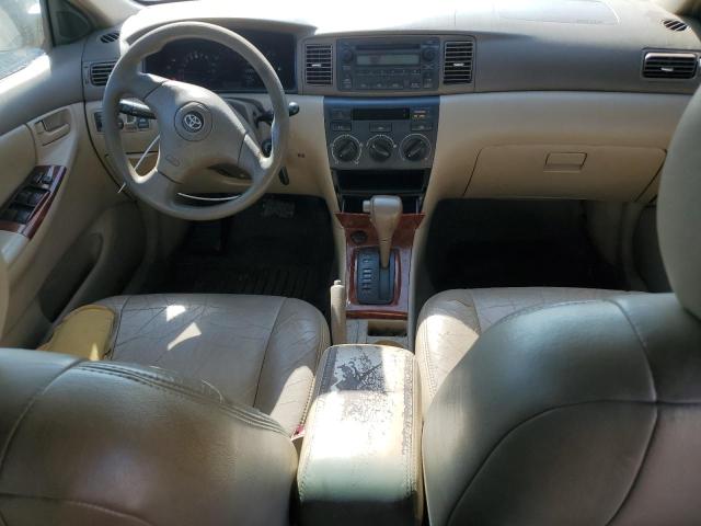 Photo 8 from auction – 2005 TOYOTA COROLLA CE with VIN 2T1BR32E55C380880