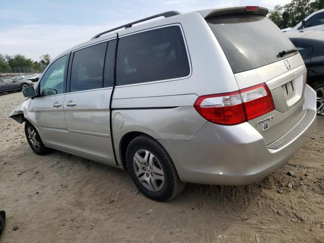 Photo 2 from auction – 2007 HONDA ODYSSEY EX with VIN 5FNRL38707B445089