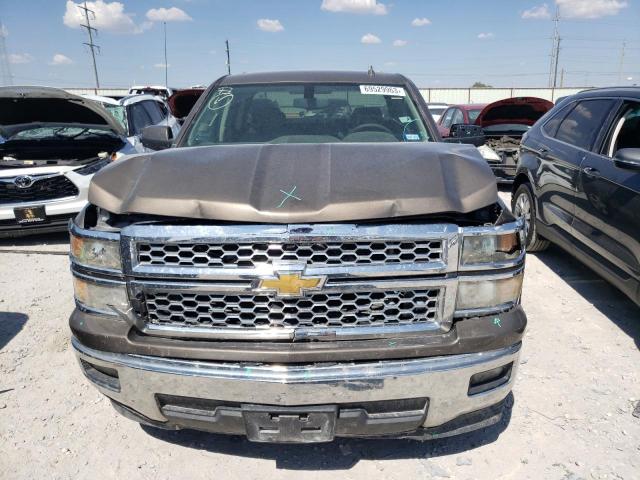 Photo 5 from auction – 2014 CHEVROLET SILVERADO with VIN 1GCRCREC6EZ278166