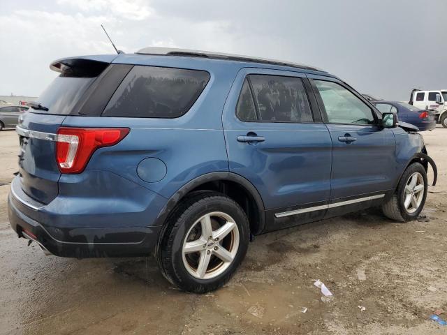 Photo 3 from auction – 2018 FORD EXPLORER X with VIN 1FM5K7D81JGA02448