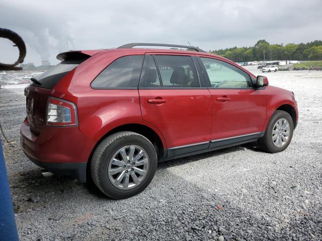 Photo 3 from auction – 2007 FORD EDGE SEL with VIN 2FMDK38C07BB66566