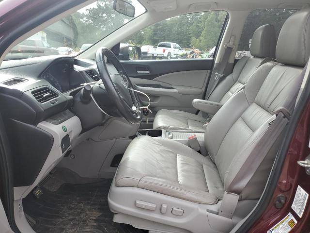 Photo 7 from auction – 2012 HONDA CR-V EXL with VIN 5J6RM4H71CL054117