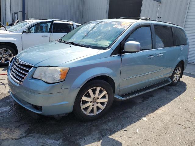 CHRYSLER TOWN & COU 2008 with VIN 2A8HR54P98R744638 - Photo from auction