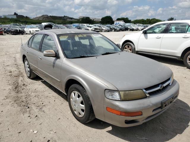 Photo 4 from auction – 1999 NISSAN MAXIMA GLE with VIN JN1CA21D6XT206829