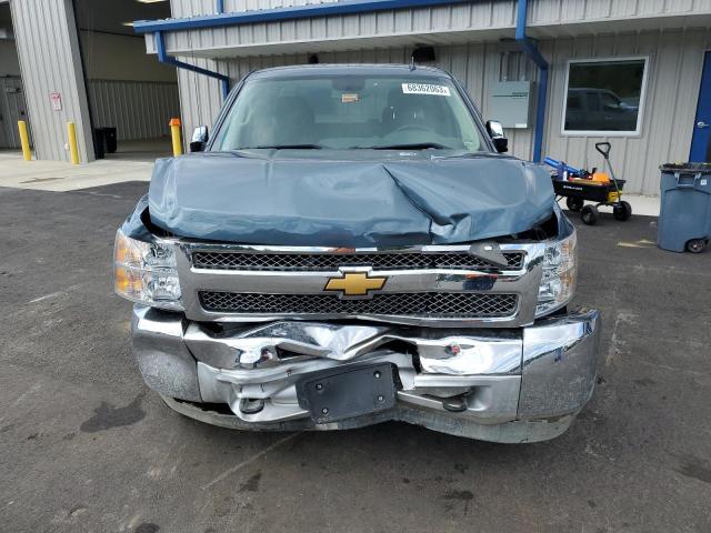 Photo 5 from auction – 2012 CHEVROLET SILVER1500 with VIN 1GCRKSE77CZ335551