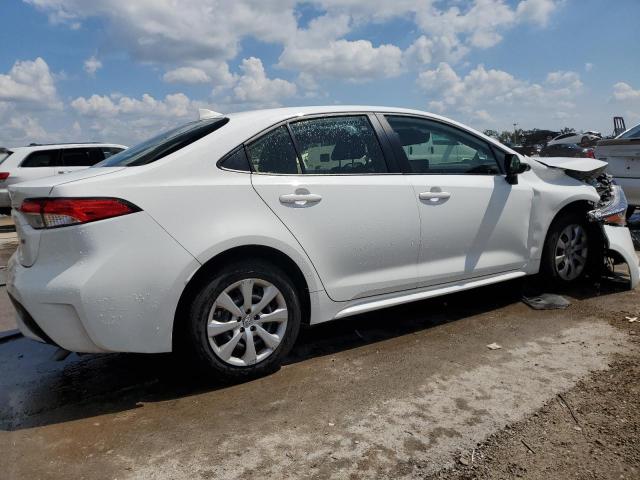 Photo 3 from auction – 2022 TOYOTA COROLLA LE with VIN JTDEPMAE3N3003659